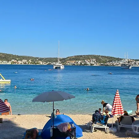 Exklusives In Kroatien דירה